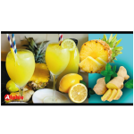 JUS NATUREL GINGEMBRE ANANAS