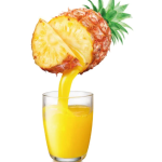 JUS NATUREL ANANAS