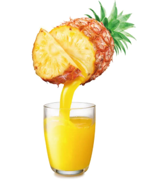 JUS NATUREL ANANAS