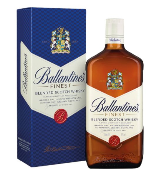 BALLANTINES FINEST