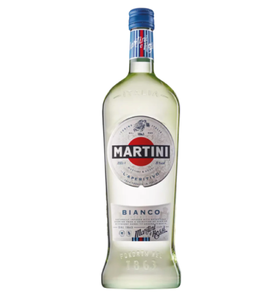 MARTINI BIANCO VERMOUTH  2007