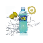 JUS BUBBLE UP LEMON LIME 0.35ML