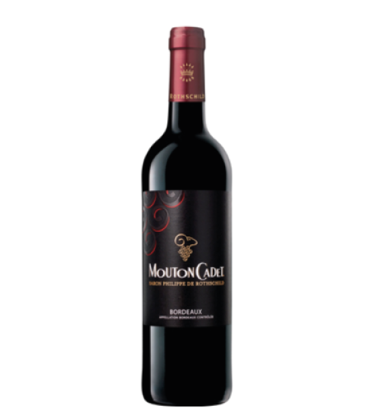 MOUTON CADET ROUGE 2021 A.O.C