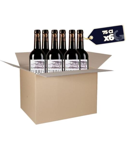 CARTON HAUT TERRE D'EXCEPTION 2018