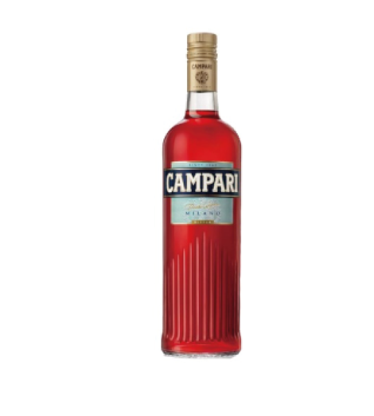 CAMPARI BITTER 1L