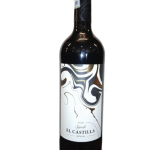 EL CASTILLA SYRAH D'ESPAGNE VIN ROUGE