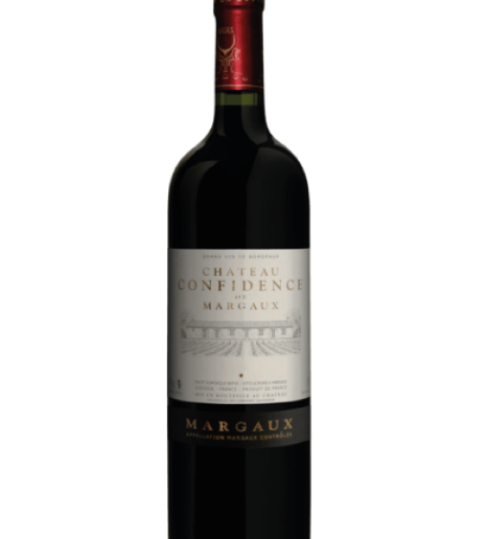 CHÂTEAU CONFIDENCE DE MARGAUX