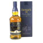 DEWAR'S FOUNDER'S RESERVE 18 ANS