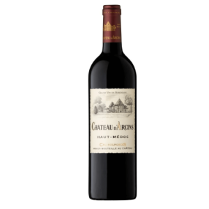 CHÂTEAU D’ARCINS HAUT MEDOC 2019