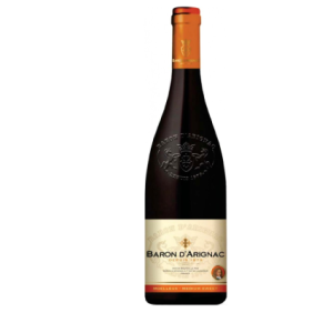 BARON ARIGNAC ROUGE 75CL