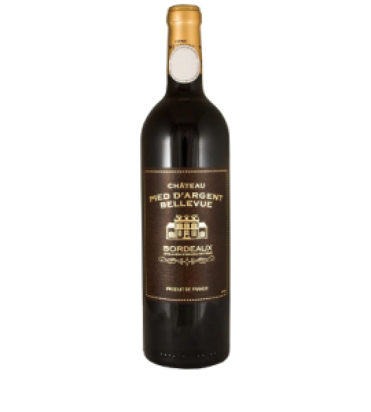BELAVIE PIED D’ARGENT 75CL