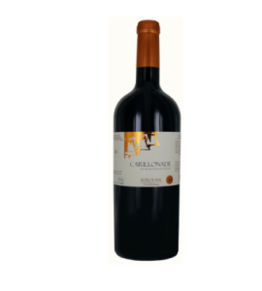 CARILLONADE VIN ROUGE BORDEAUX 75CL