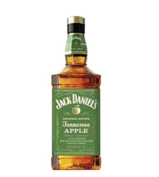 JACK DANIEL’S JENNESSEE APPLE