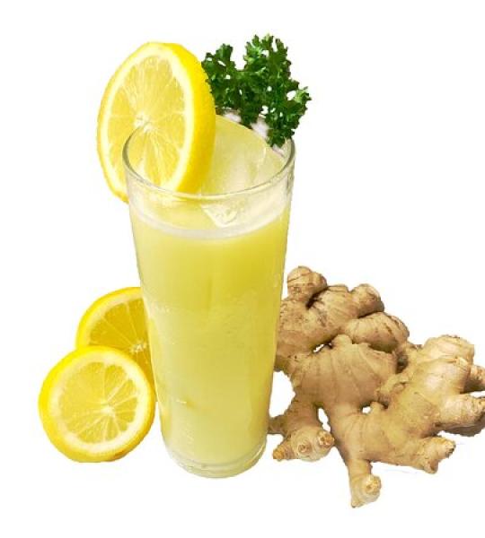 JUS NATUREL GINGEMBRE