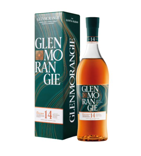 GLENMORANGIE 14 ANS 75CL