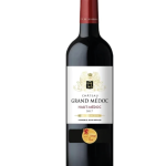 GRAND FIEF DU PUY HAUT MEDOC 750 ML