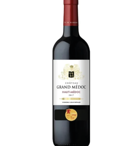 GRAND FIEF DU PUY HAUT MEDOC 750 ML
