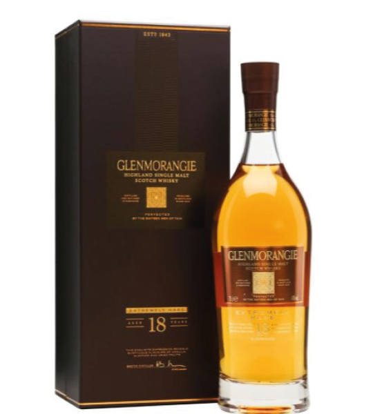 GLENMORANGIE 18 ANS