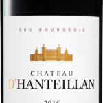 CHÂTEAU D'HANTEILLAN 2018