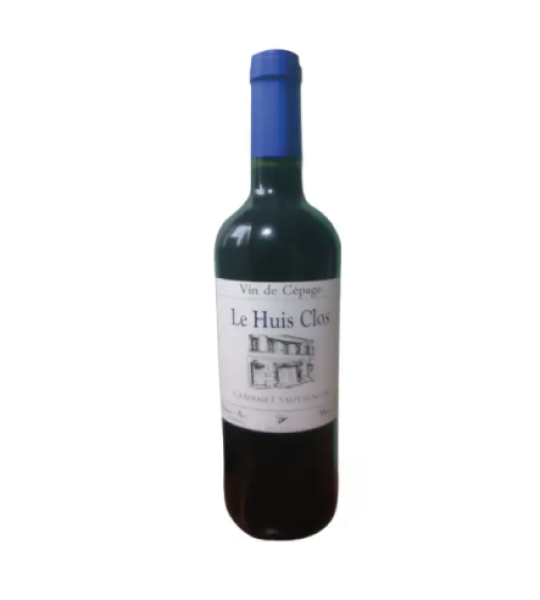 LE HUIS CLOS CABERNET 75CL CT6