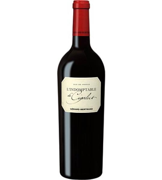 GERARD BERTRAND CIGALUS INDOMPTABLE 2020 ROUGE