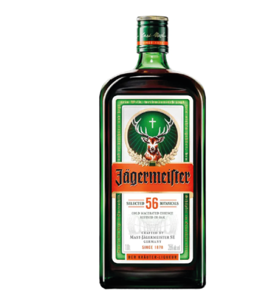 JAGEMEITER SELECTED 56 BOTANICALS