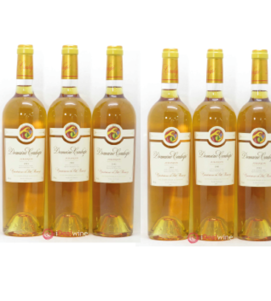 CARTON CASTER JURANCON PETIT MANSENG