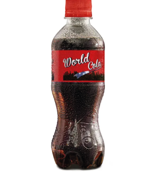 JUS WOLD COLA 035L