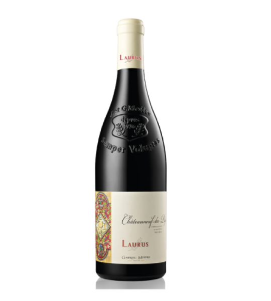 LAURUS CHÂTEAU NEUF DU PAPE 2016