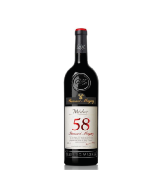 58 BERNARD MAGREZ MEDOC