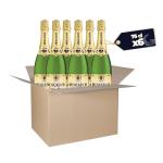 CARTON MUSCADOR CEPAGE MUSCAT