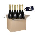 CARTON MINUIT SOUS LA LUNE BLANC