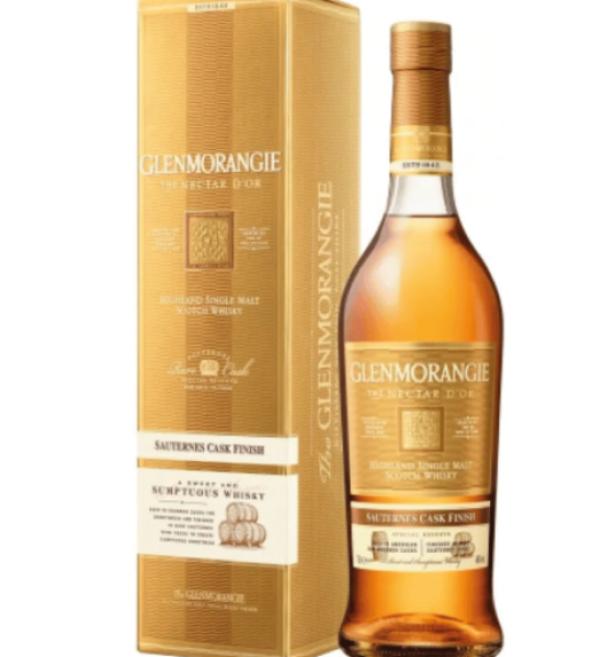 GLENMORANGIE NECTAR D'OR BOX 70CL