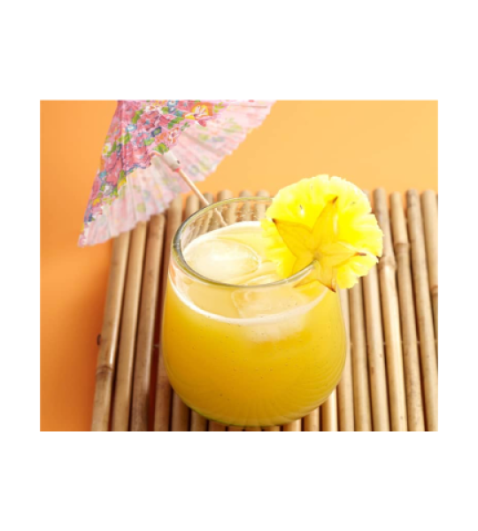JUS NATUREL GINGEMBRE ANANAS