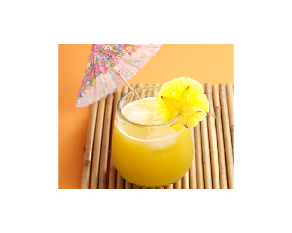 JUS NATUREL GINGEMBRE ANANAS