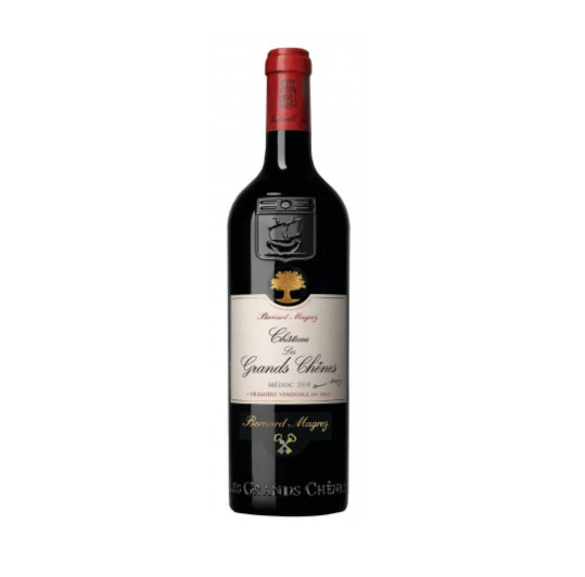 CHÂTEAU LES GRANDS CHENES BERNARD-MAGREZ MEDOC 2019