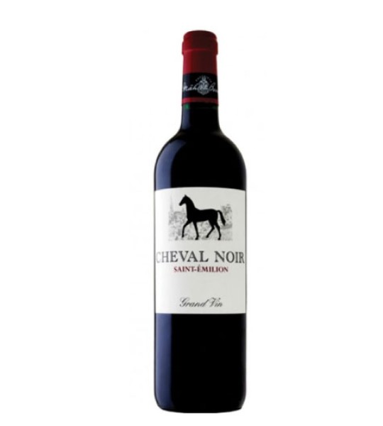 CHEVAL NOIR SAINT EMILION 2020 ROUGE