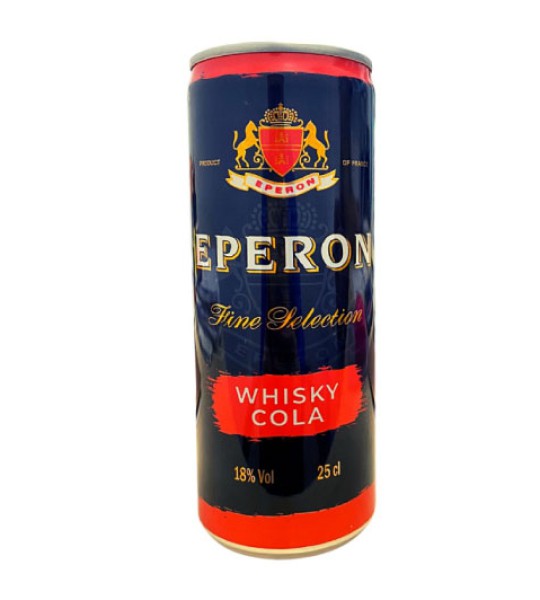 SPIRIT EPERON COLA 25CL