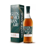 GLENMORANGIE 14 YEARS O QUITA RUBANBOX 70CL