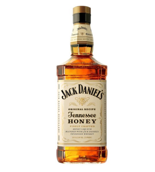 JACK DANIEL'S JENNESSE HONEY