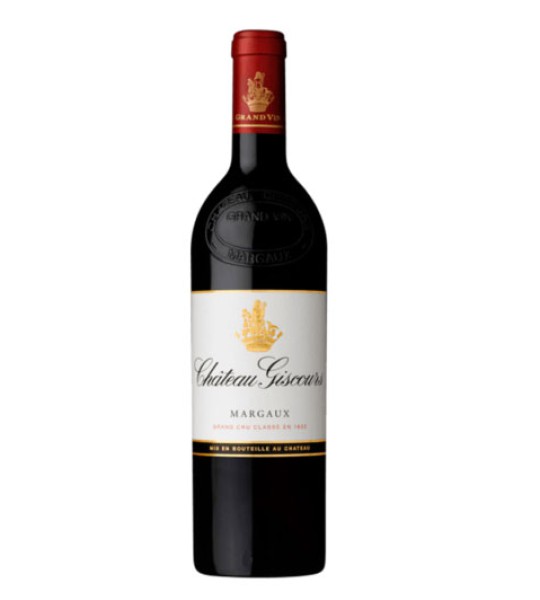 MARGAUX CHATEAU GISCOURS 2011