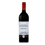 CHÂTEAU LES MAURINS BORDEAUX  ROUGE