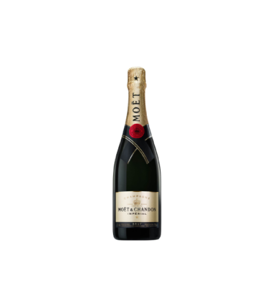 MOET IMPERIAL BRUT NAKED 75CL