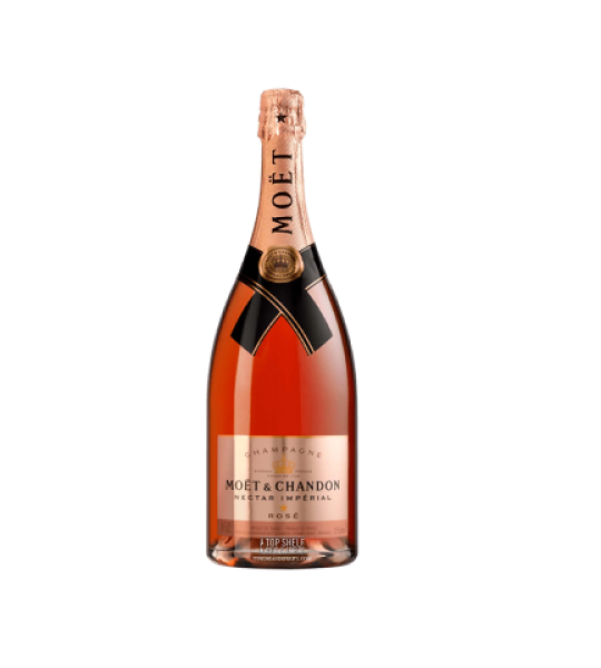 MOET IMPERIAL ROSE NAKED 75CL