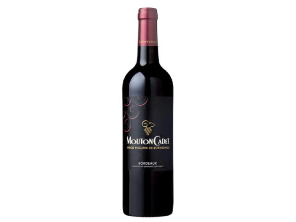 MOUTON CADET SELECT ROUGE 2021 A.O.C 75CL