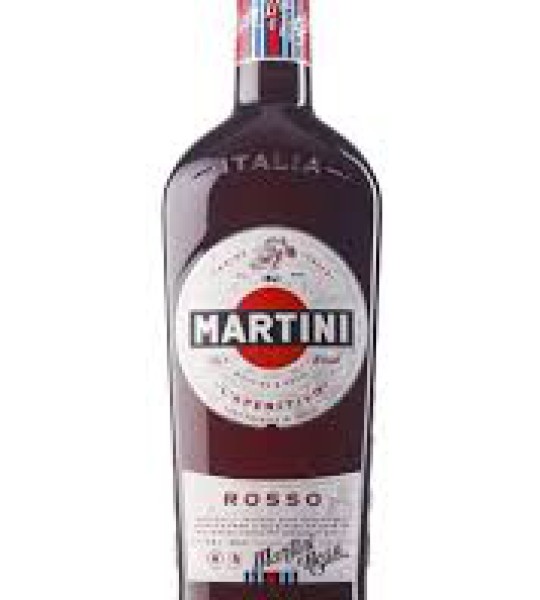 MARTINI ROSSO VERMOUTH 100CL