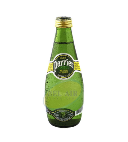 PERRIER SOURCE 330ML 11.15FLOZ