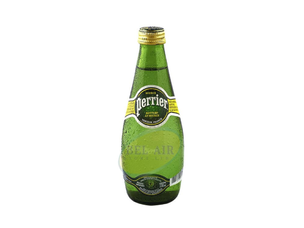 PERRIER SOURCE 330ML 11.15FLOZ