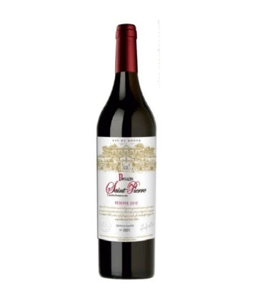 PAVILLON SAINT-PIERRE COTES-DU RHONE RESERVE 2020 75CL