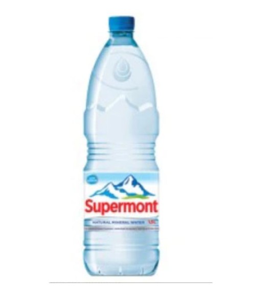 SUPERMONT EAU MINERALE 1.5CL